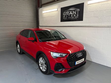 2021 Audi Q3 35 TDI 150HP S Tronic SE
