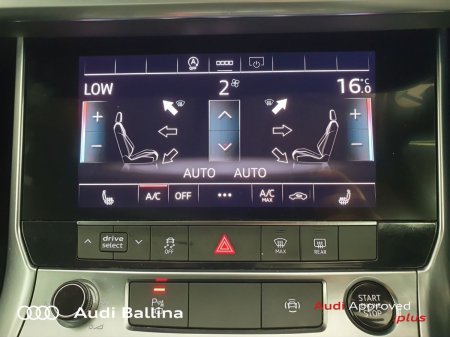 2024 Audi A6 - photo 17