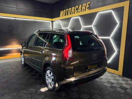 2013 Citroen C4 Picasso - photo 9