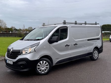 2016 Renault Trafic - photo 3
