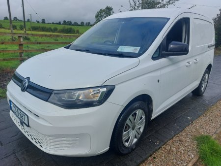 2022 Volkswagen Caddy - photo 3