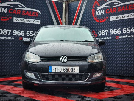 2011 Volkswagen Polo - photo 5