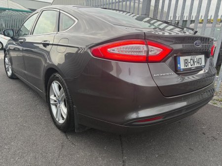 2018 Ford Mondeo - photo 4