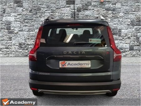 2023 Dacia Jogger - photo 7