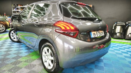 2019 Peugeot 208 - photo 4