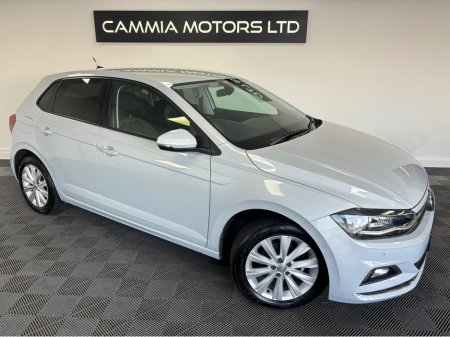 2019 Volkswagen Polo VOLKSWAGEN POLO 1.0 TSI AUTO*BLUETOOTH AUDIO*HEATED FOLDING MIRRORS*FINANCE AVAILABLE TRADE INS WELC