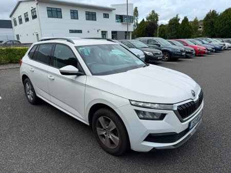 2020 Skoda Kamiq - photo 2