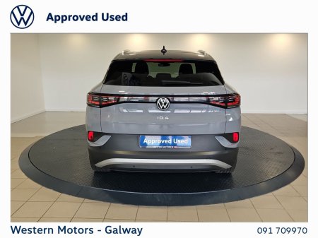 2025 Volkswagen ID.4 - photo 14