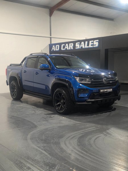 2023 Volkswagen Amarok - photo 2