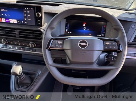 2026 Opel Vivaro - photo 9