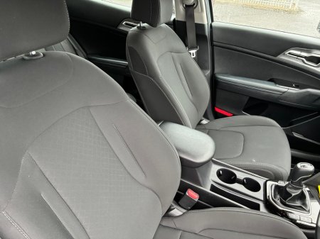 2024 Kia Sportage - photo 4