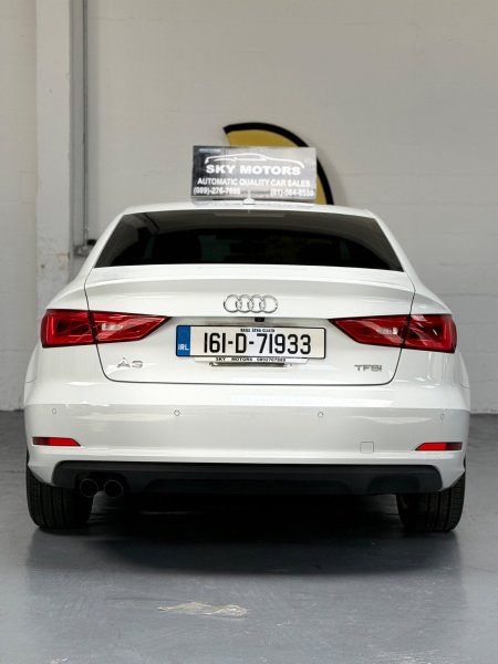 2016 Audi A3 - photo 8