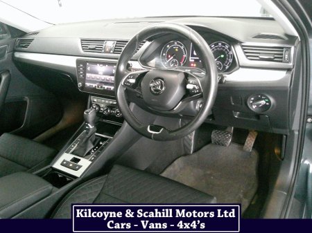 2020 Skoda Superb - photo 21
