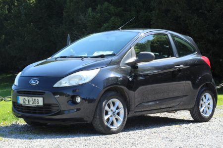 2012 Ford KA - photo 3