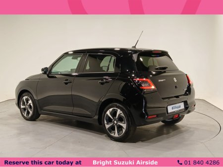 2026 Suzuki Swift - photo 8