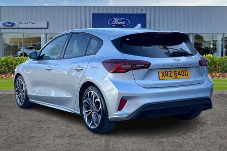 2026 Ford Focus - photo 2