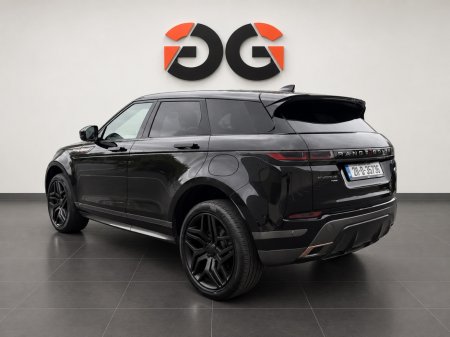 2021 Land Rover Range Rover Evoque - photo 3