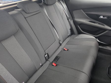 2020 Peugeot 3008 - photo 11