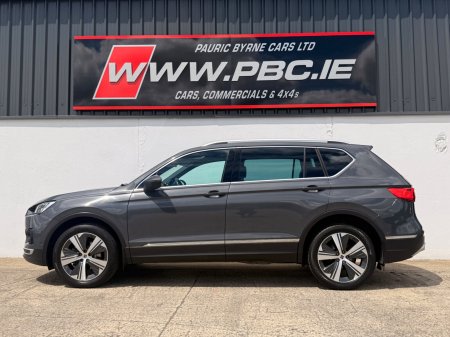 2023 SEAT Tarraco - photo 6