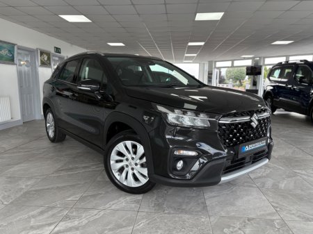2023 Suzuki SX4 S-Cross - photo 3