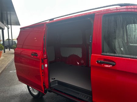 2026 Mercedes-Benz Vito - photo 7