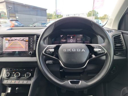 2025 Skoda Karoq - photo 16