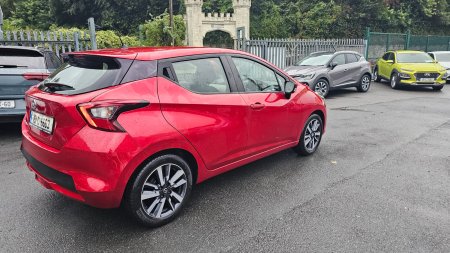 2019 Nissan Micra - photo 6
