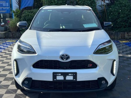 2024 Toyota Yaris Cross - photo 14