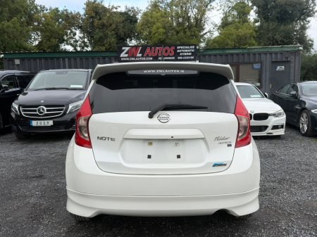 2013 Nissan Note - photo 8