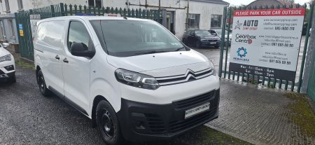 2020 Citroen Dispatch
