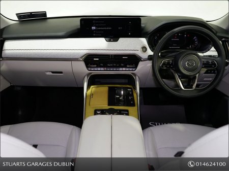 2026 Mazda CX-60 - photo 4