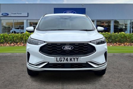 2024 Ford Kuga - photo 6