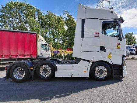 2021 Renault T-High - photo 7