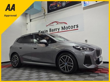 2023 BMW 2-Series 225E M SPORT X-DRIVE AUTOMATIC **TOP SPEC / APPLE CARPLAY / CRUISE CONTROL / COMFORT ACCESS / ELECTR