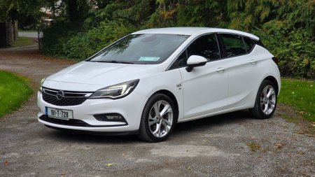 2016 Opel Astra - photo 9