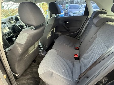 2014 Volkswagen Polo - photo 14