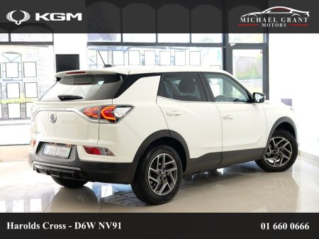 2024 SsangYong Korando - photo 7
