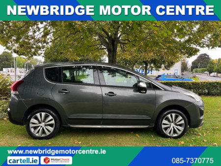 2015 Peugeot 3008 - photo 5
