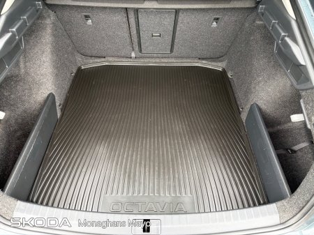 2021 Skoda Octavia - photo 9