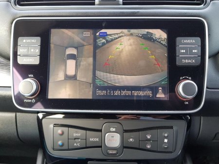 2021 Nissan Leaf - photo 10