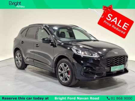 2023 Ford Kuga ST-LINE 2.5 PHEV 225ps Automatic ( AGR Seats )