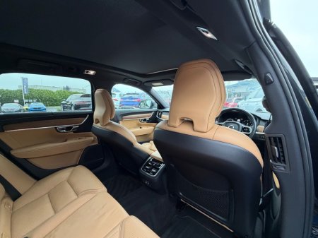 2019 Volvo V90 - photo 36