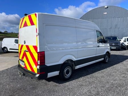 2022 Volkswagen Crafter - photo 3