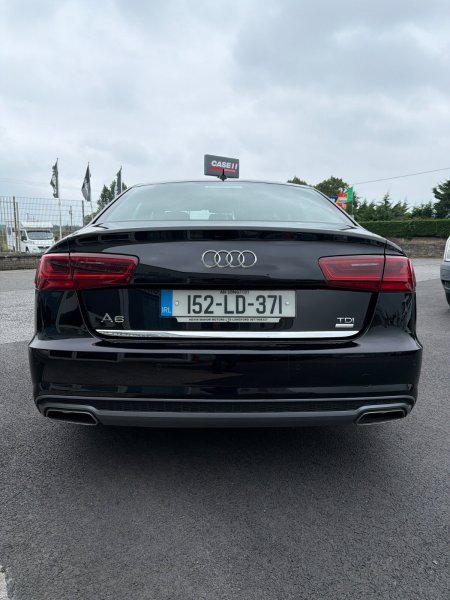 2015 Audi A6 - photo 4