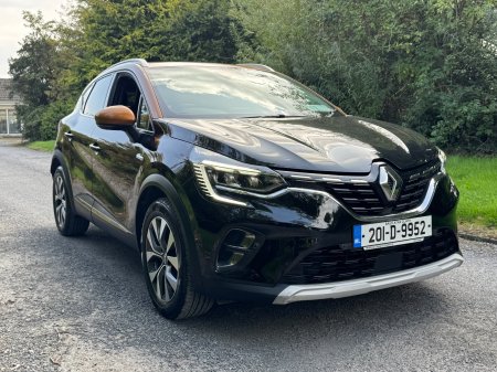 2020 Renault Captur Tce 100 S-Edition