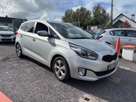 2016 Kia Carens 1.7 EX CRDi