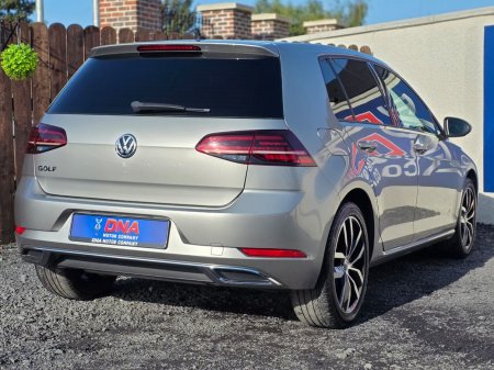 2018 Volkswagen Golf - photo 7