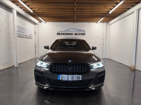 2021 BMW 5-Series - photo 15