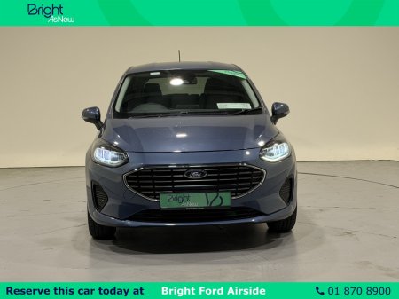 2022 Ford Fiesta - photo 5