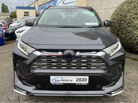 2020 Toyota RAV4 - photo 2